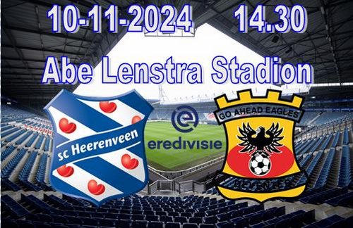 Heerenveen - Eagles